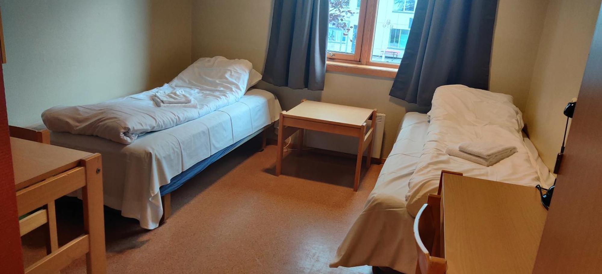 Solborg Folkehogskole Hostel Ставангер Екстериор снимка