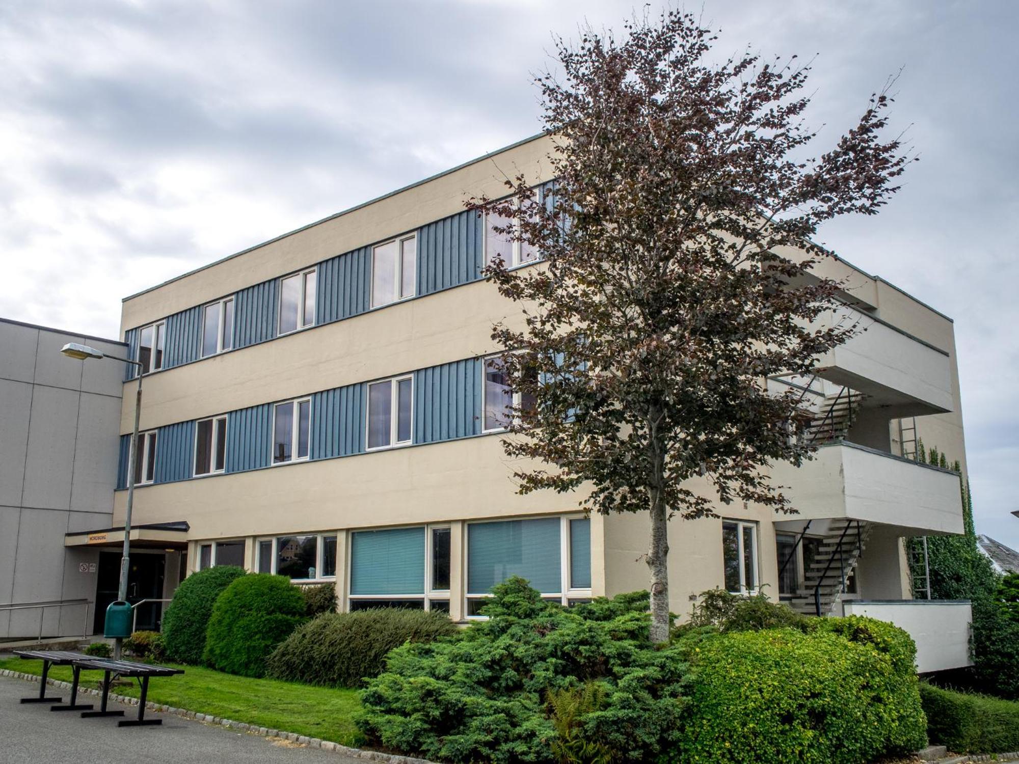 Solborg Folkehogskole Hostel Ставангер Екстериор снимка