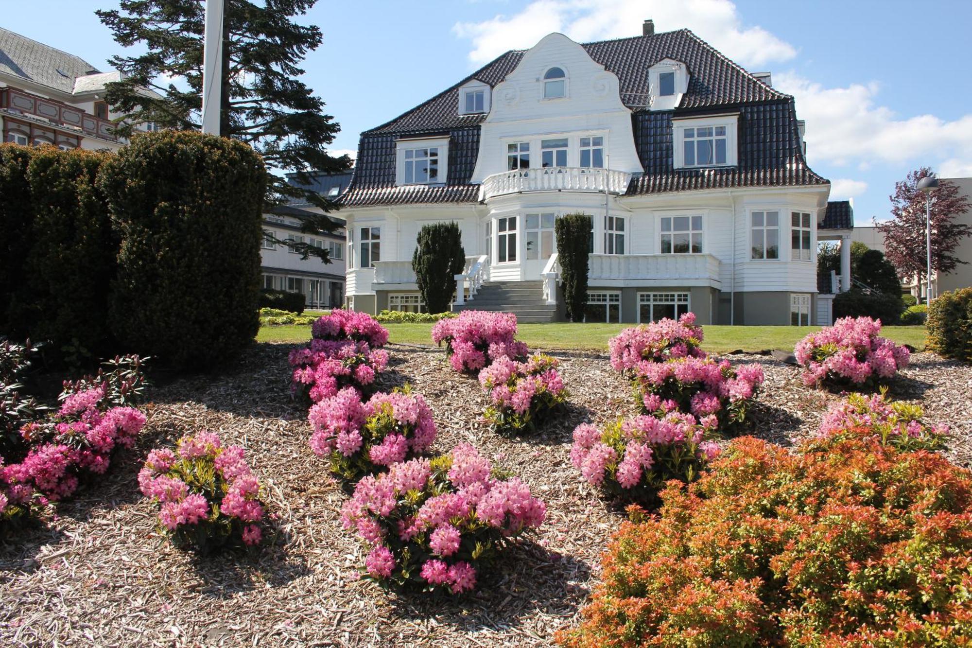 Solborg Folkehogskole Hostel Ставангер Екстериор снимка
