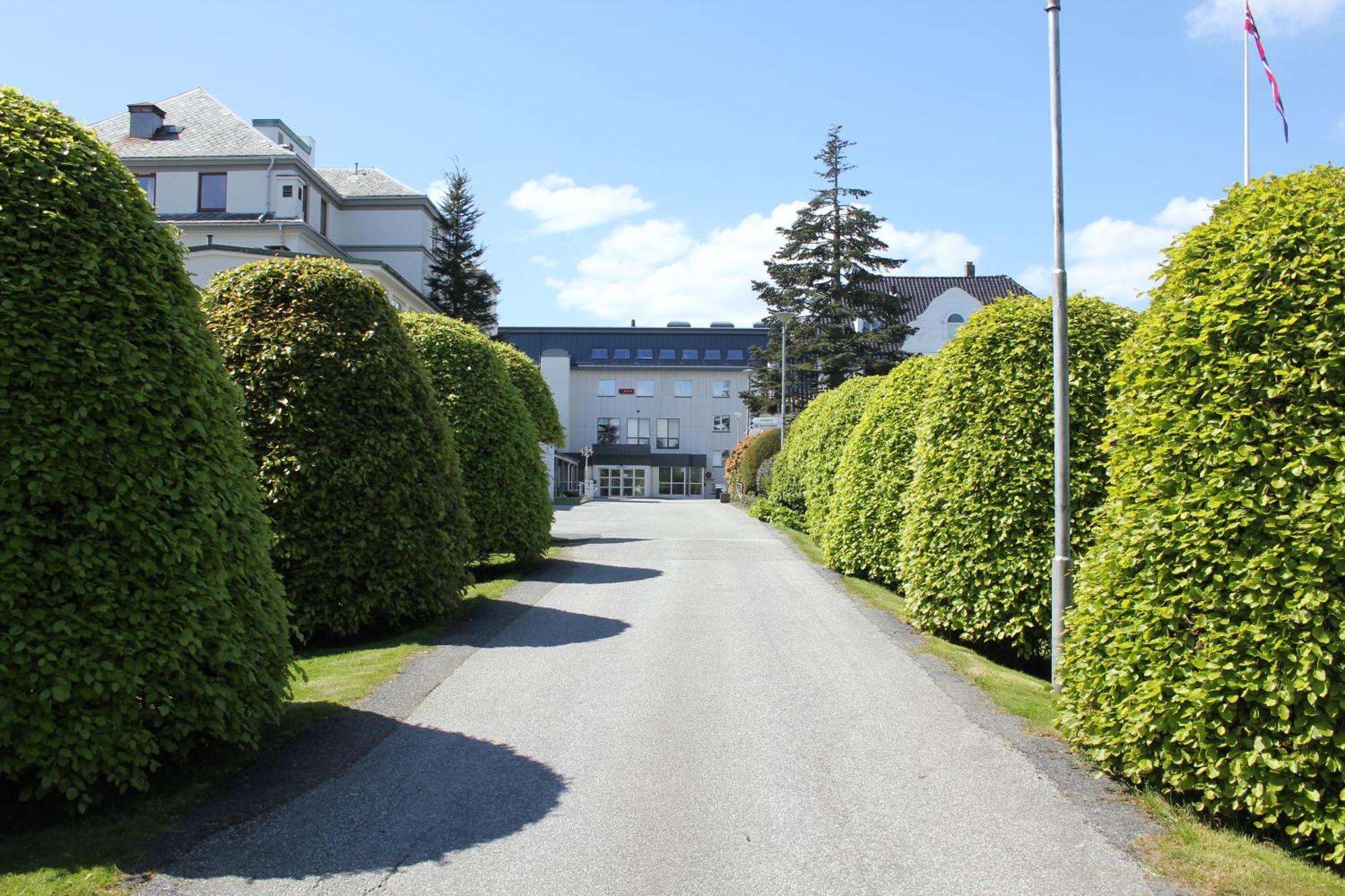 Solborg Folkehogskole Hostel Ставангер Екстериор снимка